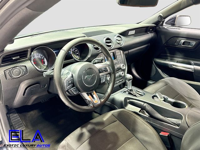 2016 Ford Mustang 2dr Fastback V6 - 22959577 - 10