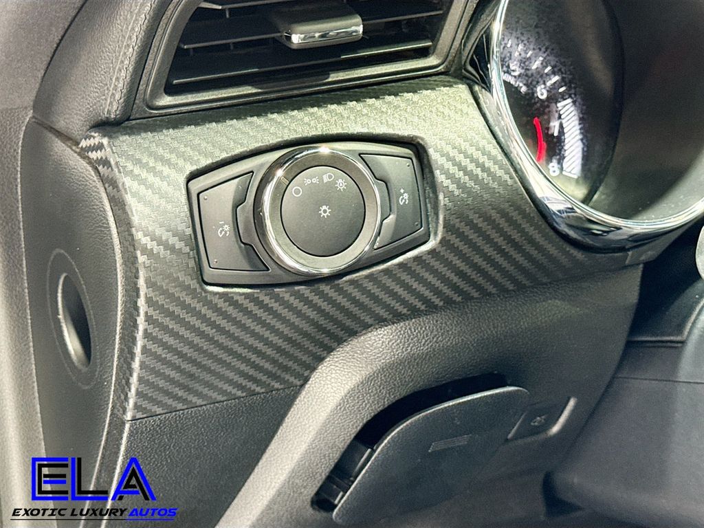 2016 Ford Mustang 2dr Fastback V6 - 22959577 - 11