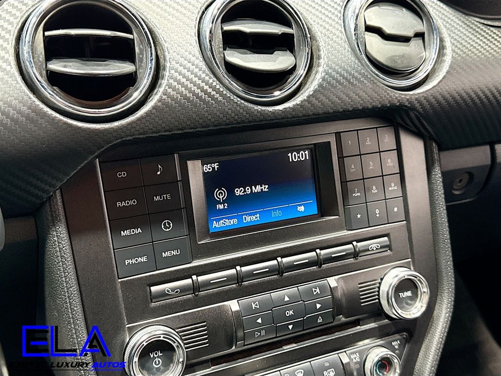 2016 Ford Mustang 2dr Fastback V6 - 22959577 - 16