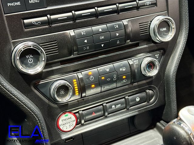 2016 Ford Mustang 2dr Fastback V6 - 22959577 - 17