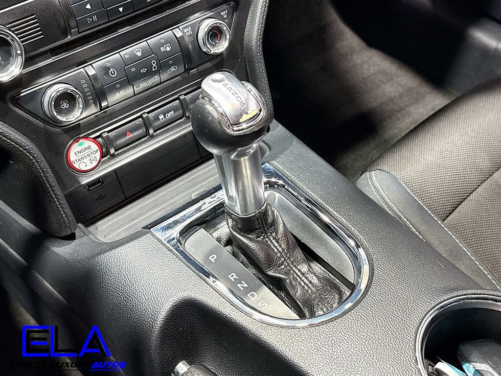 2016 Ford Mustang 2dr Fastback V6 - 22959577 - 18