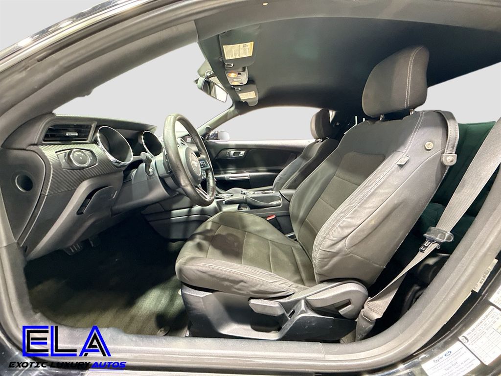 2016 Ford Mustang 2dr Fastback V6 - 22959577 - 21