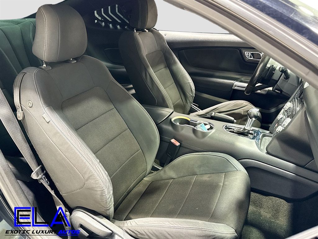 2016 Ford Mustang 2dr Fastback V6 - 22959577 - 22