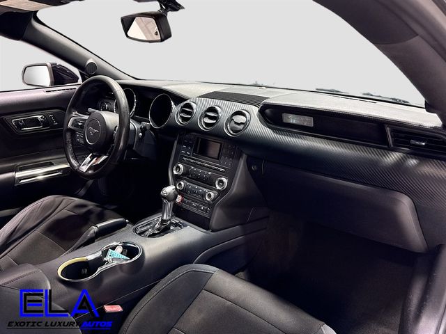 2016 Ford Mustang 2dr Fastback V6 - 22959577 - 27