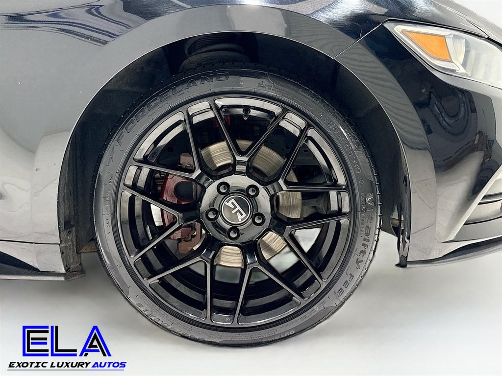 2016 Ford Mustang 2dr Fastback V6 - 22959577 - 28