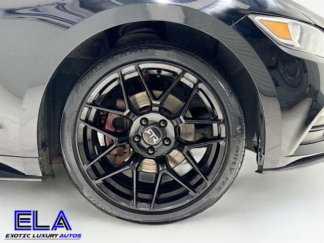 2016 Ford Mustang 2dr Fastback V6 - 22959577 - 28