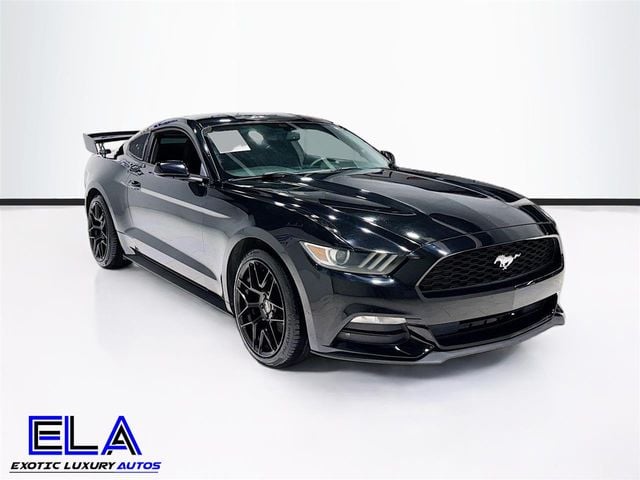 2016 Ford Mustang 2dr Fastback V6 - 22959577 - 2