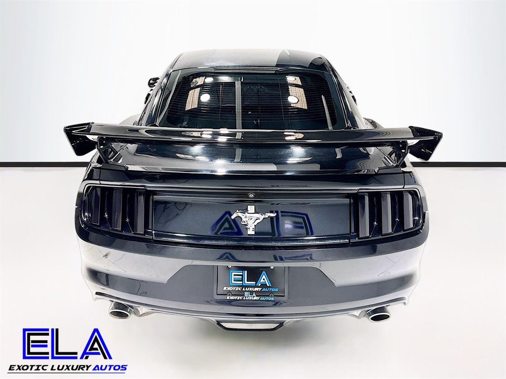 2016 Ford Mustang 2dr Fastback V6 - 22959577 - 34