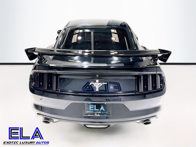 2016 Ford Mustang 2dr Fastback V6 - 22959577 - 34