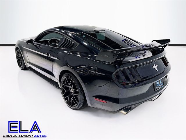 2016 Ford Mustang 2dr Fastback V6 - 22959577 - 35