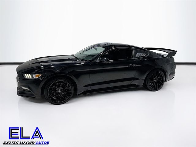 2016 Ford Mustang 2dr Fastback V6 - 22959577 - 36
