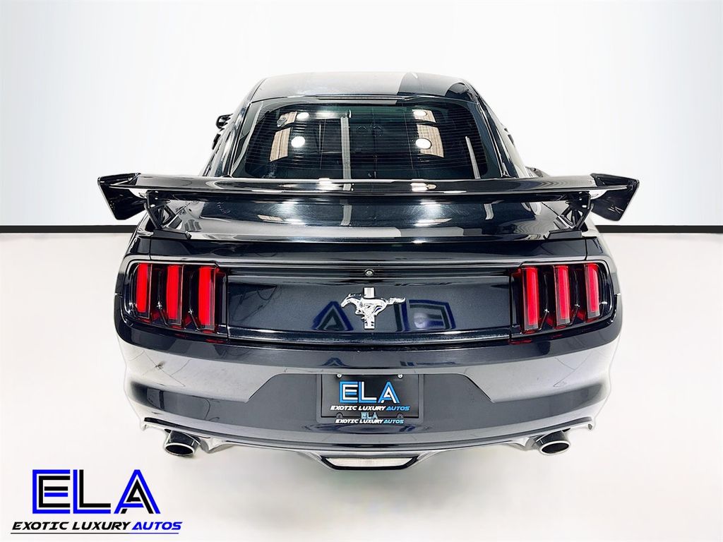 2016 Ford Mustang 2dr Fastback V6 - 22959577 - 37