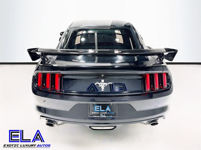 2016 Ford Mustang 2dr Fastback V6 - 22959577 - 37