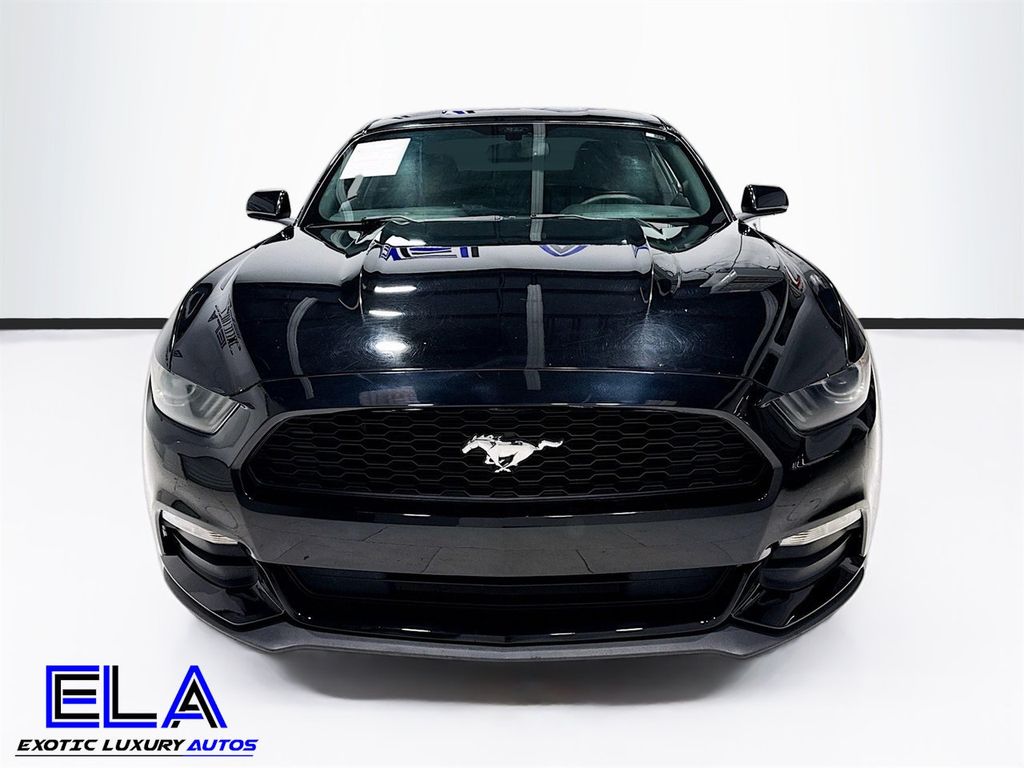 2016 Ford Mustang 2dr Fastback V6 - 22959577 - 3