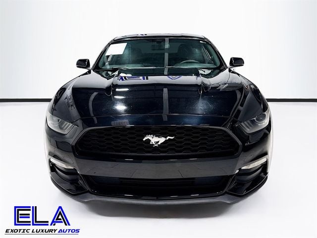2016 Ford Mustang 2dr Fastback V6 - 22959577 - 3