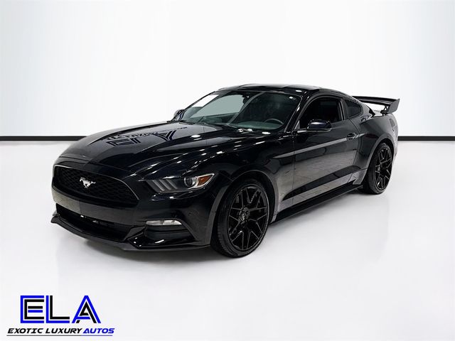 2016 Ford Mustang 2dr Fastback V6 - 22959577 - 4