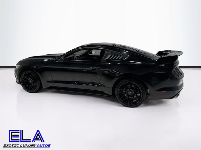 2016 Ford Mustang 2dr Fastback V6 - 22959577 - 5