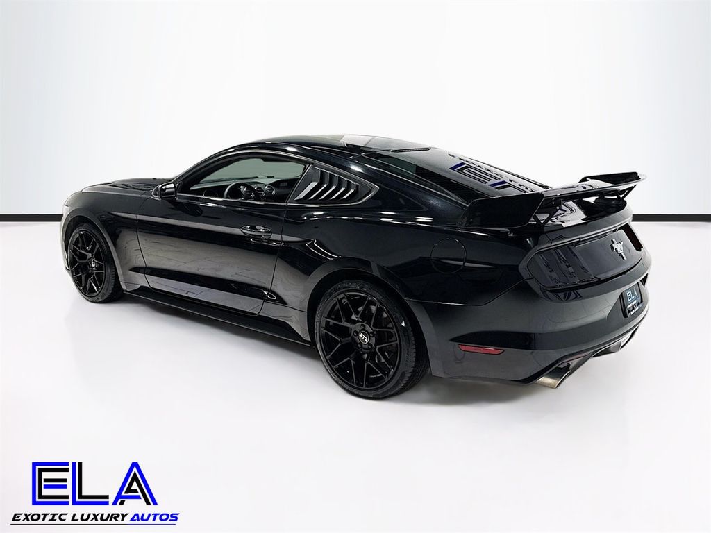 2016 Ford Mustang 2dr Fastback V6 - 22959577 - 6