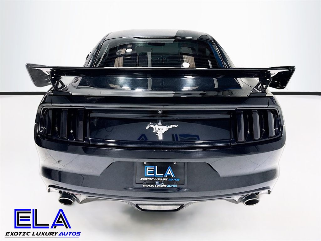 2016 Ford Mustang 2dr Fastback V6 - 22959577 - 7