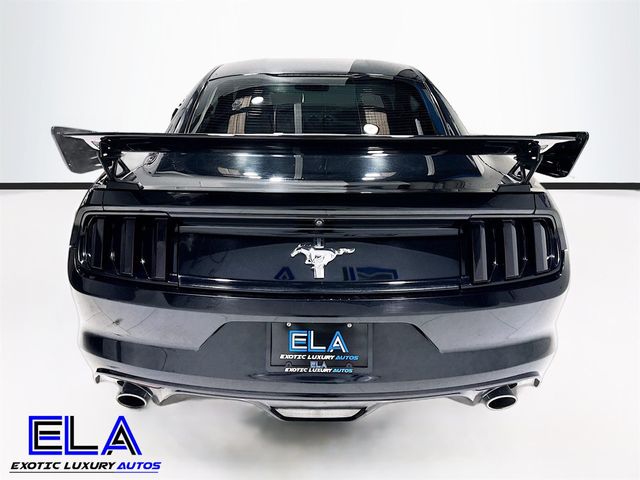 2016 Ford Mustang 2dr Fastback V6 - 22959577 - 7