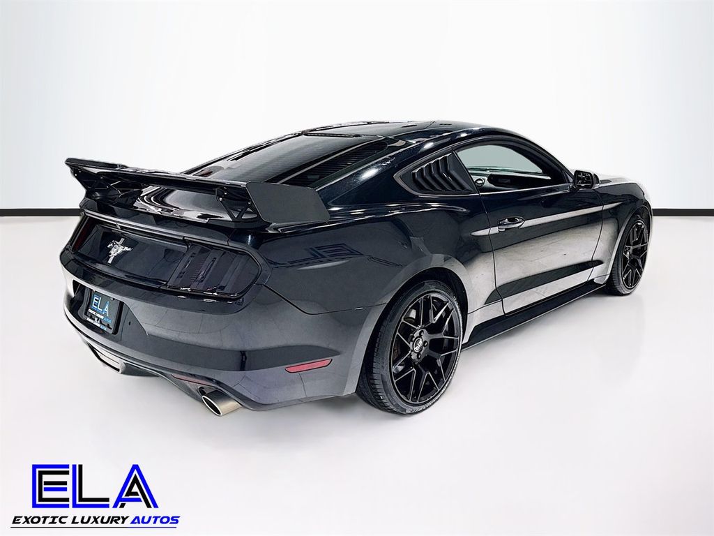 2016 Ford Mustang 2dr Fastback V6 - 22959577 - 8