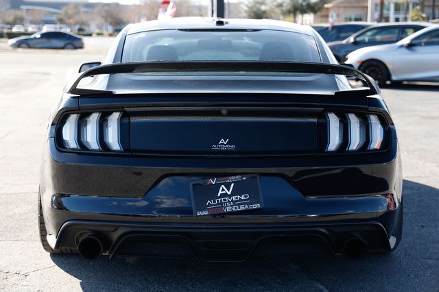 2016 Ford Mustang 2dr GT Premium - Turbocharged - 22987126 - 11