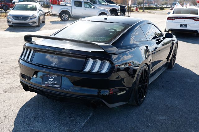 2016 Ford Mustang 2dr GT Premium - Turbocharged - 22987126 - 13