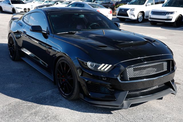 2016 Ford Mustang 2dr GT Premium - Turbocharged - 22987126 - 17