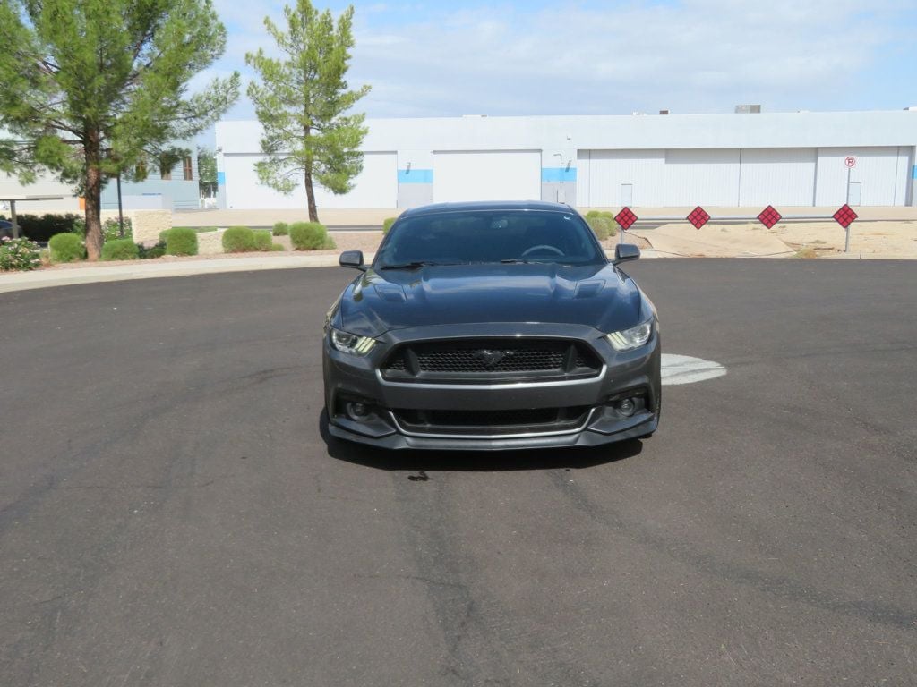 2016 Ford Mustang 2OWNER AZ MUSTANG GT PREMIUM CLEAN 6SPEED MANUAL 5.0 - 22641392 - 10