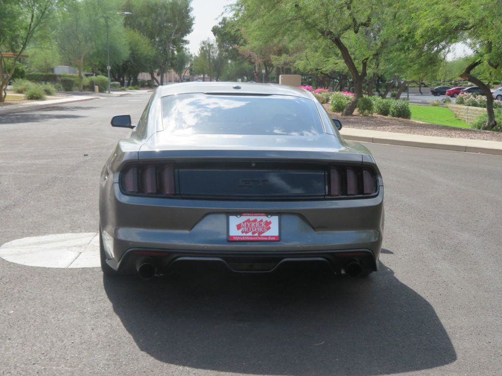 2016 Ford Mustang 2OWNER AZ MUSTANG GT PREMIUM CLEAN 6SPEED MANUAL 5.0 - 22641392 - 11