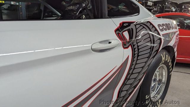 2016 Ford Mustang Cobra Jet FR500CJ Race Car For Sale - 22169210 - 9