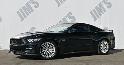 2016 Ford Mustang - 1FA6P8CF2G5260942