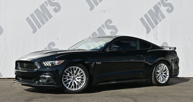2016 Ford Mustang Fastback GT - 22979025 - 0