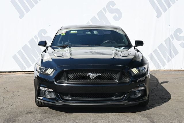 2016 Ford Mustang Fastback GT - 22979025 - 1