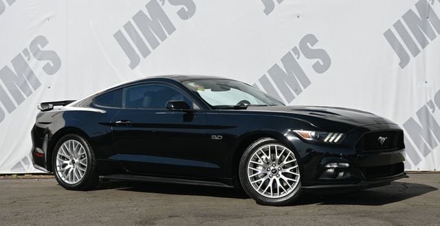 2016 Ford Mustang Fastback GT - 22979025 - 2