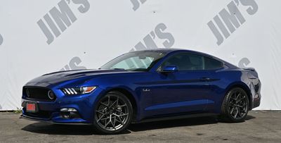 2016 Ford Mustang