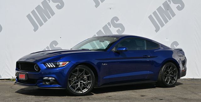 2016 Ford Mustang Fastback GT  - 22990851 - 0