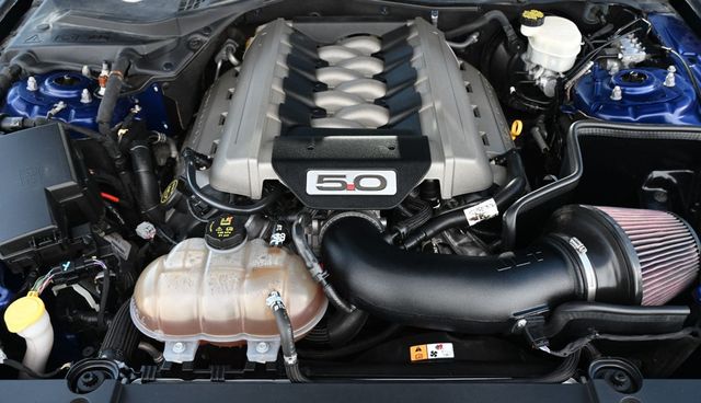 2016 Ford Mustang Fastback GT  - 22990851 - 17