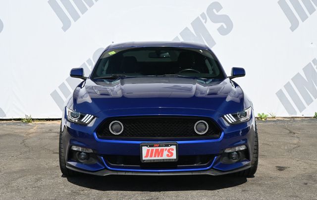 2016 Ford Mustang Fastback GT  - 22990851 - 1