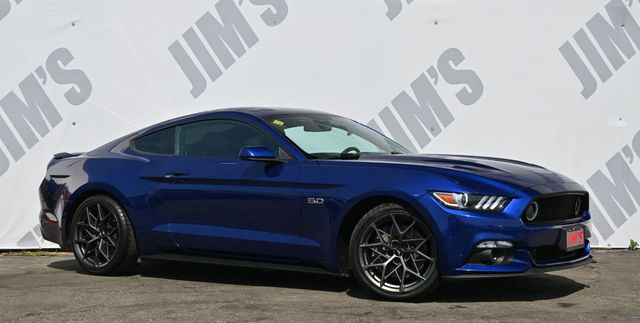 2016 Ford Mustang Fastback GT  - 22990851 - 2