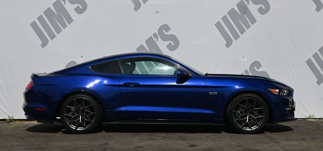 2016 Ford Mustang Fastback GT  - 22990851 - 3