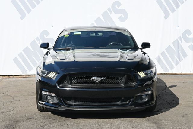 2016 Ford Mustang Fastback GT 6 Speed Manual - 22979025 - 1