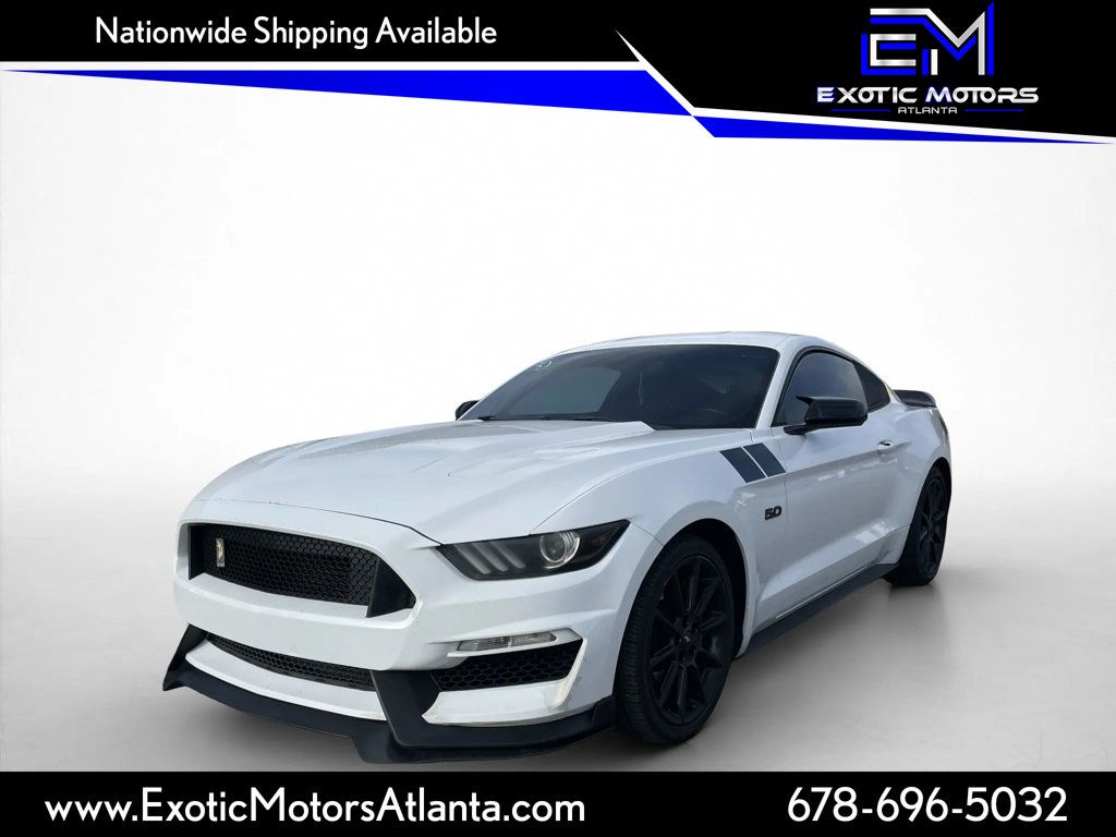 2016 Ford Mustang FASTBACK GT, AUTO TRANS, SPOILER, CF TRIM, BLUETOOTH, BACKUP CAM - 22957996 | Video 1