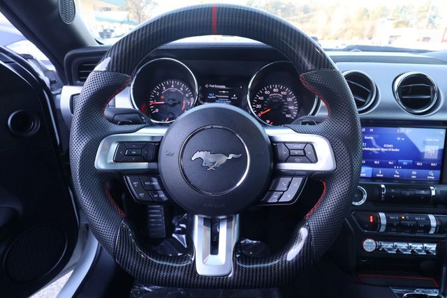 2016 Ford Mustang FASTBACK GT, AUTO TRANS, SPOILER, CF TRIM, BLUETOOTH, BACKUP CAM - 22957996 - 12