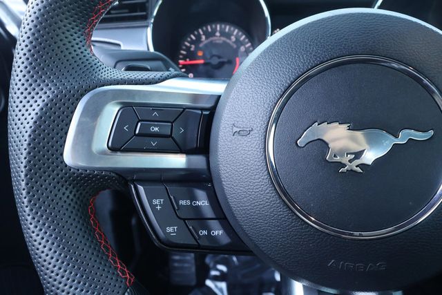 2016 Ford Mustang FASTBACK GT, AUTO TRANS, SPOILER, CF TRIM, BLUETOOTH, BACKUP CAM - 22957996 - 13