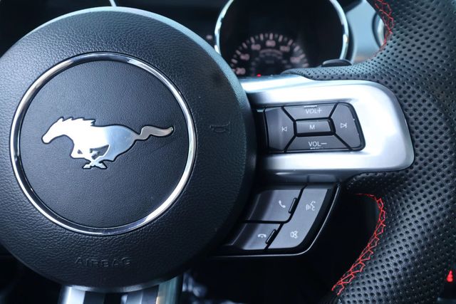2016 Ford Mustang FASTBACK GT, AUTO TRANS, SPOILER, CF TRIM, BLUETOOTH, BACKUP CAM - 22957996 - 14