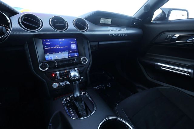 2016 Ford Mustang FASTBACK GT, AUTO TRANS, SPOILER, CF TRIM, BLUETOOTH, BACKUP CAM - 22957996 - 16