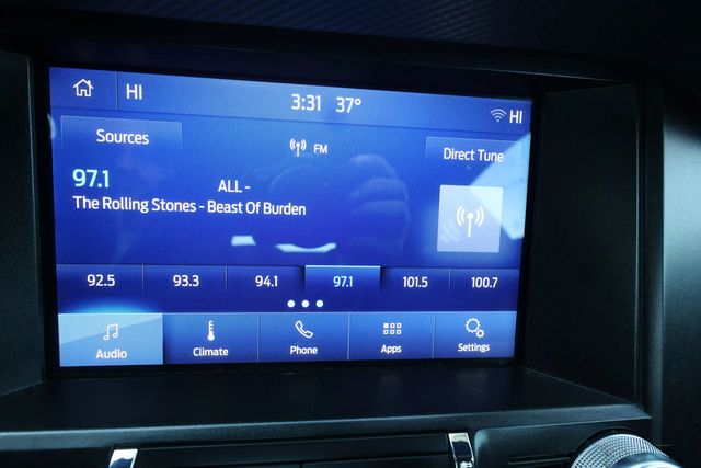 2016 Ford Mustang FASTBACK GT, AUTO TRANS, SPOILER, CF TRIM, BLUETOOTH, BACKUP CAM - 22957996 - 18