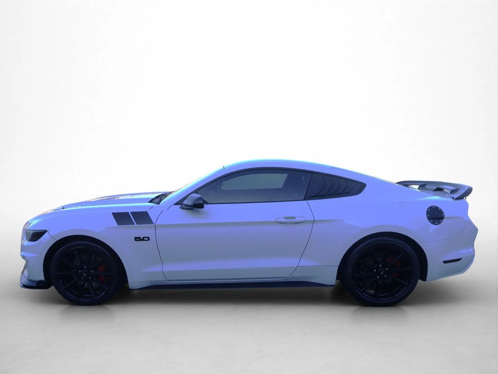 2016 Ford Mustang FASTBACK GT, AUTO TRANS, SPOILER, CF TRIM, BLUETOOTH, BACKUP CAM - 22957996 - 1