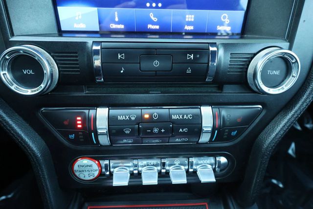 2016 Ford Mustang FASTBACK GT, AUTO TRANS, SPOILER, CF TRIM, BLUETOOTH, BACKUP CAM - 22957996 - 19